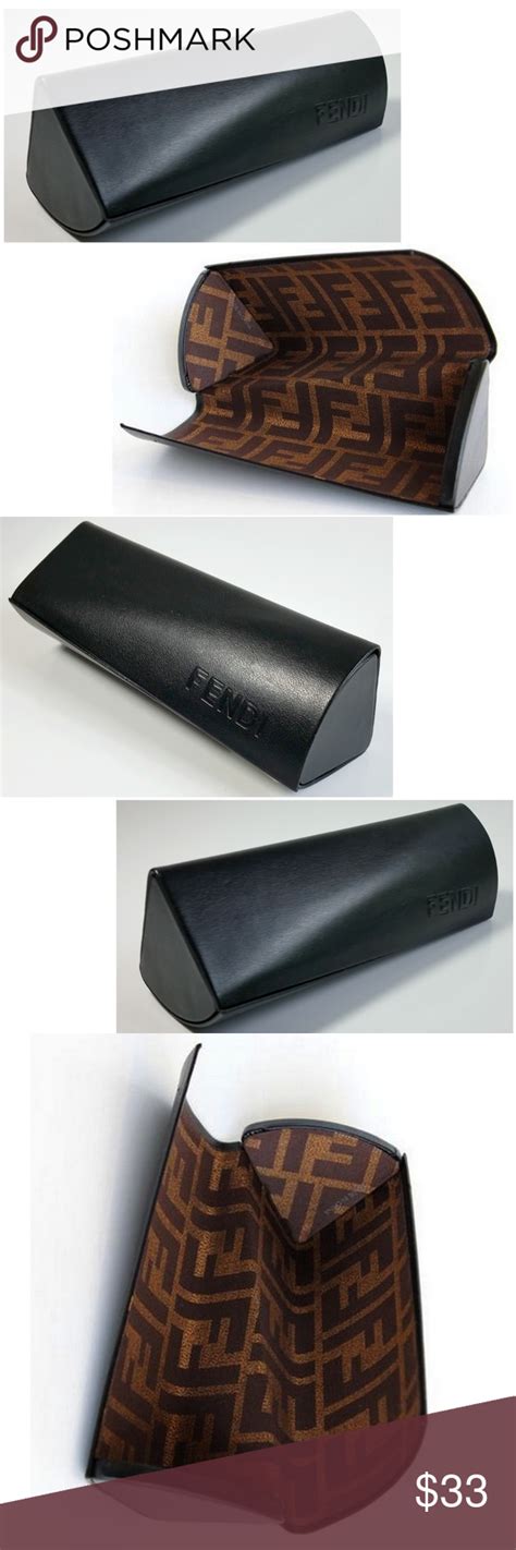 fendi eyeglasses case.